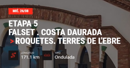 La Vuelta_etapa 5