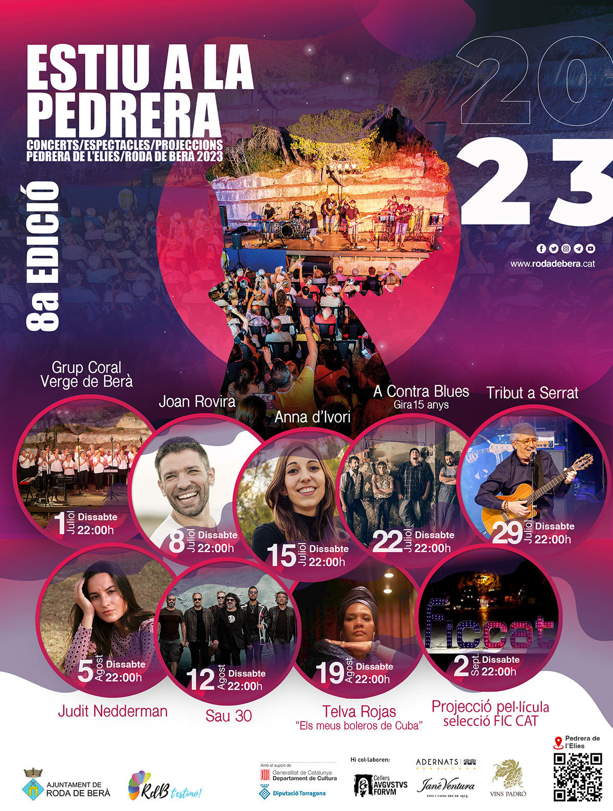 La Pedrera Festival