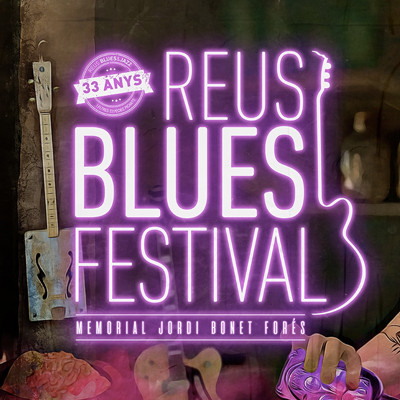 Reus Blues Festival