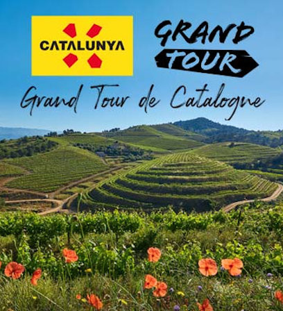 Grand Tour de Catalogne Costa Daurada