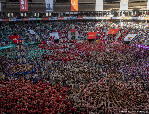 Concurs de Castells