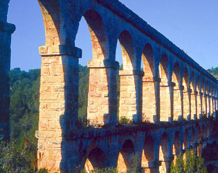 Aqueducte - Aqueducto